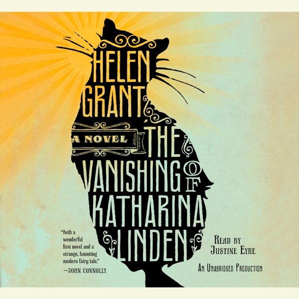 Cover of The Vanishing of Katharina Linden
