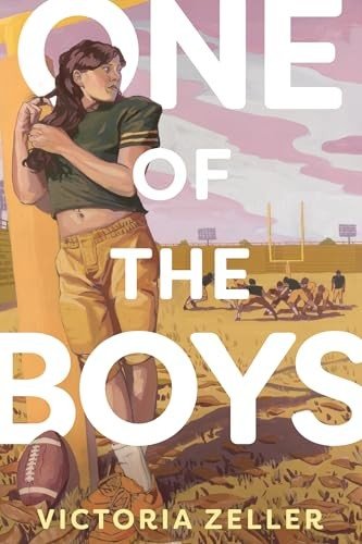 Cover of ONE OF THE BOYS