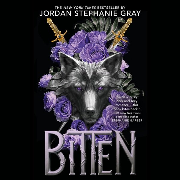 Cover of BITTEN