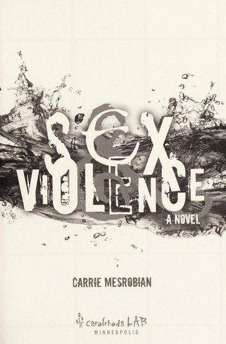 Cover of Sex & Violence