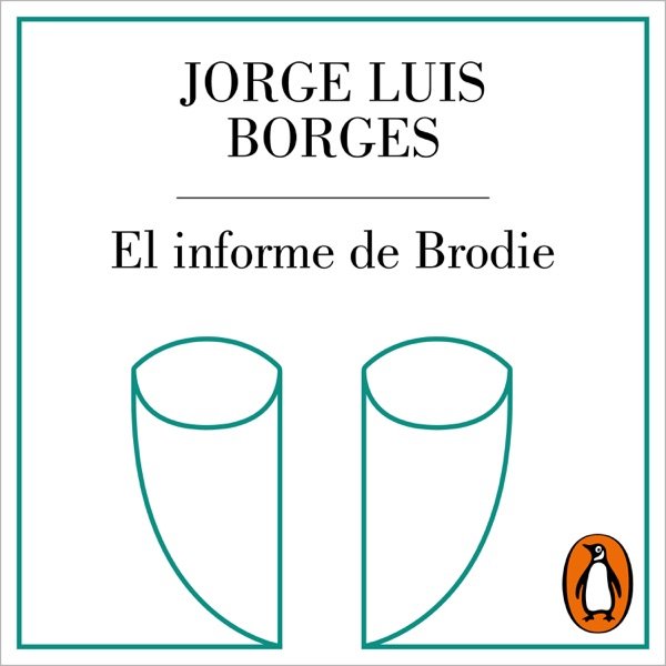 Cover of El informe de Brodie