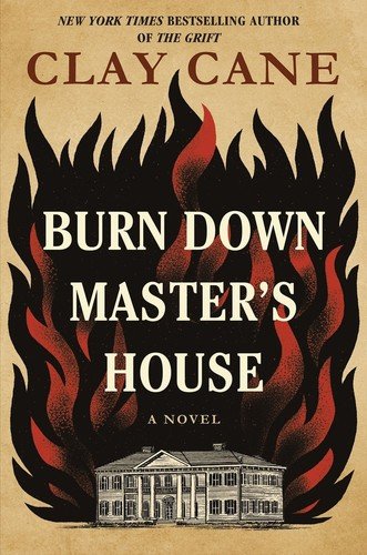 Cover of BURN DOWN MASTER'S HOUSE