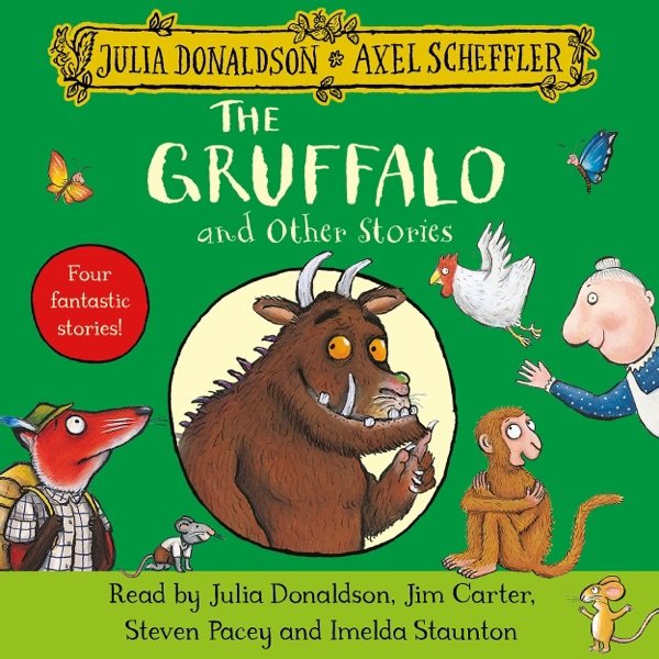 Cover of The Gruffalo