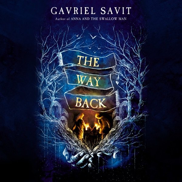 Cover of The Way Back