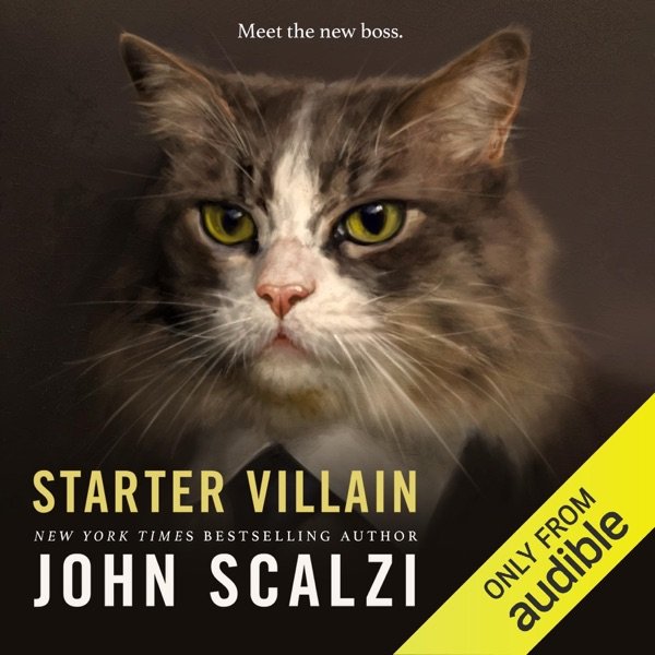 Cover of Starter Villain