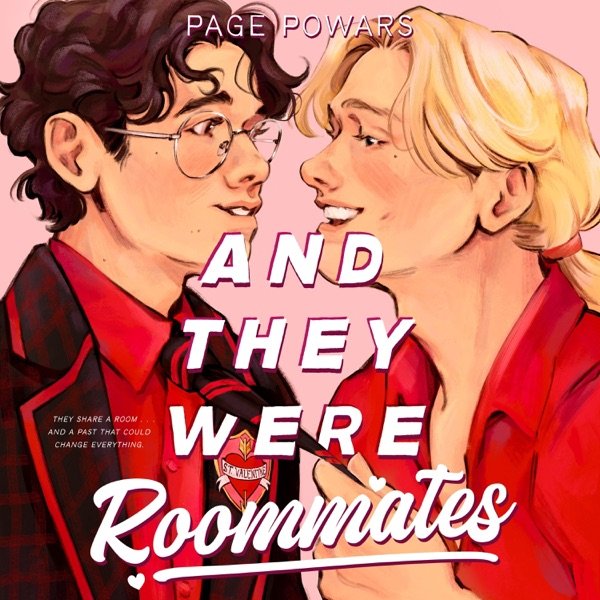 Cover of AND THEY WERE ROOMMATES
