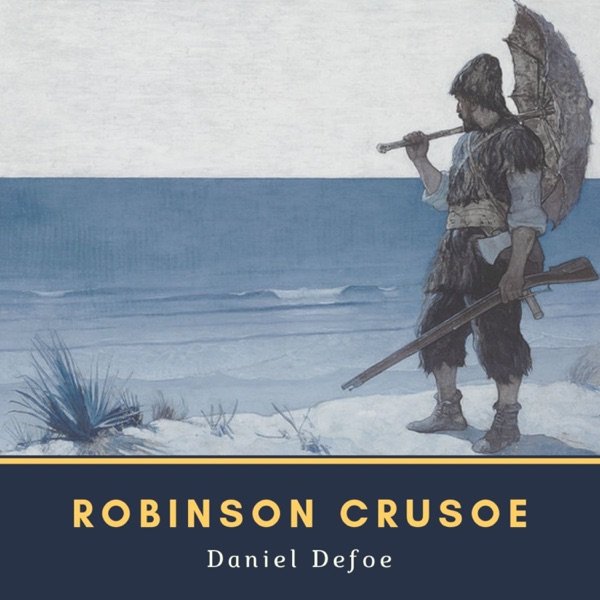 Cover of Robinson Crusoe
