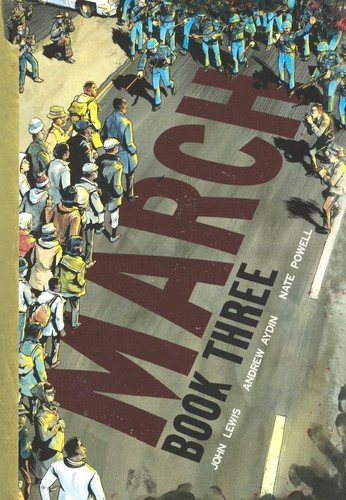 Cover of March: Book Three
