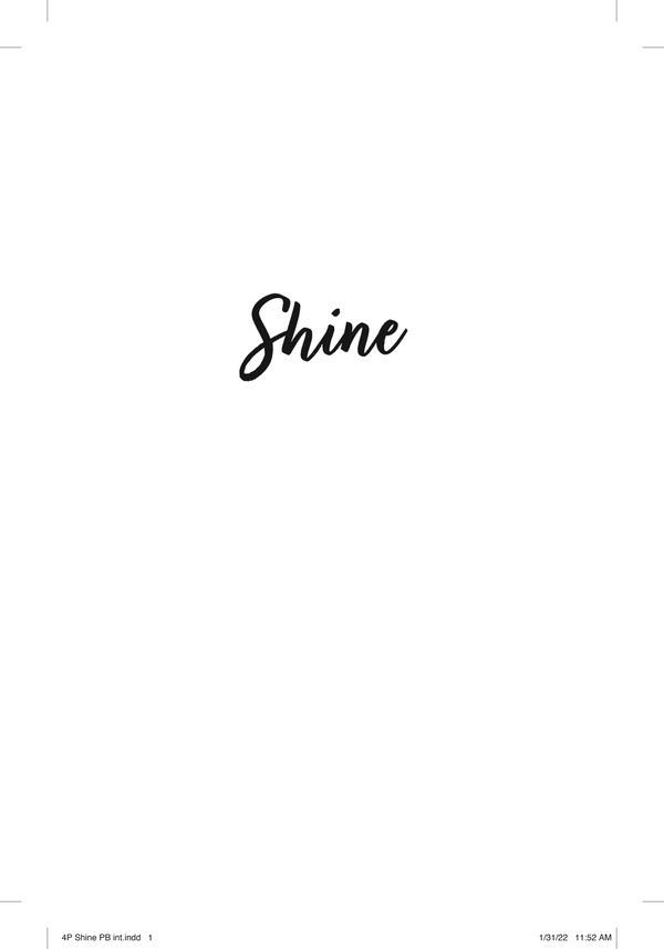 Cover of Shine