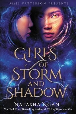 Cover of Girls of storm and shadow
