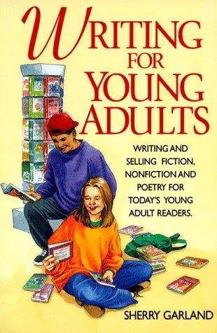 Cover of Writing for young adults