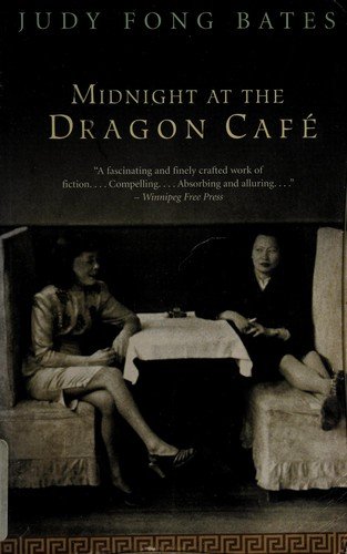 Cover of Midnight at the Dragon Café