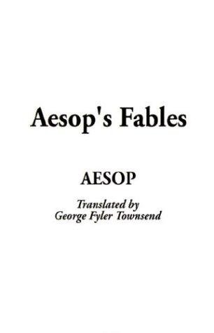 Cover of Aesop's Fables