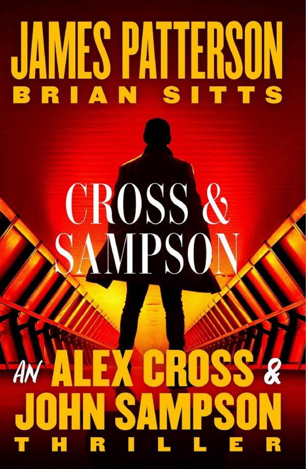 Cover of CROSS & SAMPSON