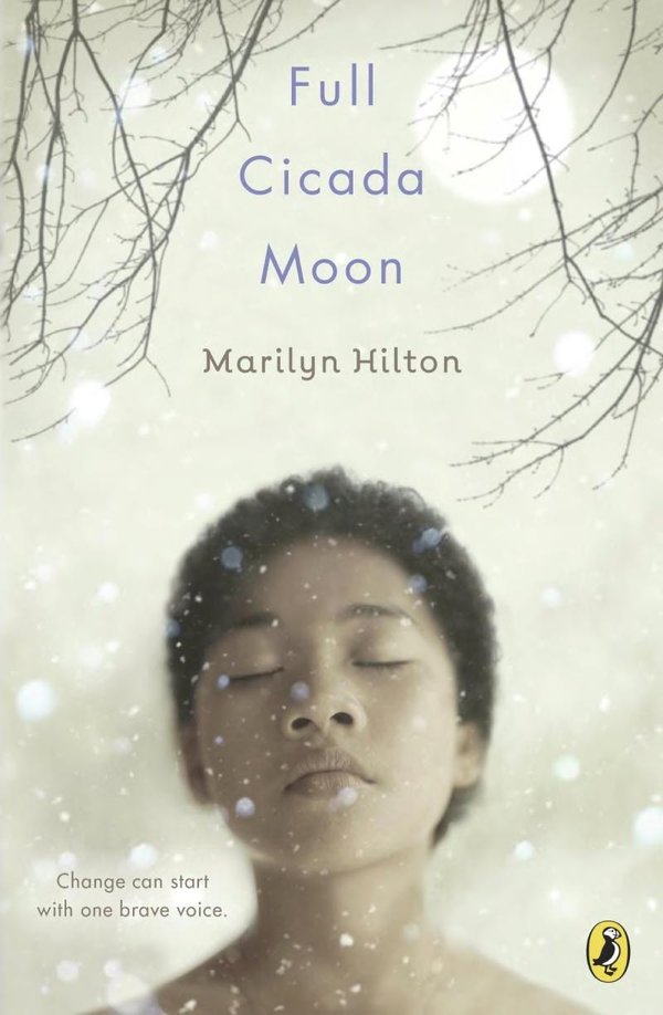 Cover of Full Cicada Moon