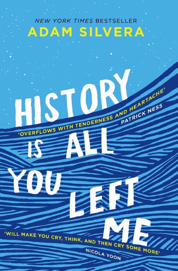 Cover of History Is All You Left Me