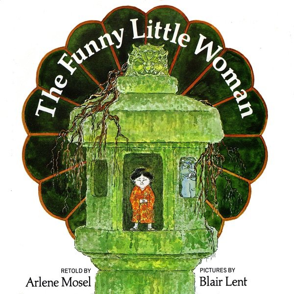 Cover of The Funny Little Woman