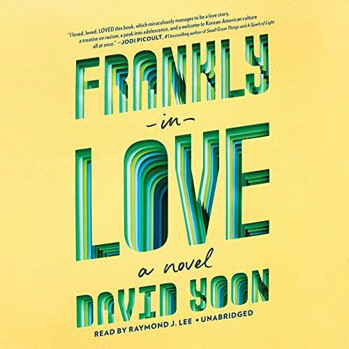 Cover of Frankly in Love
