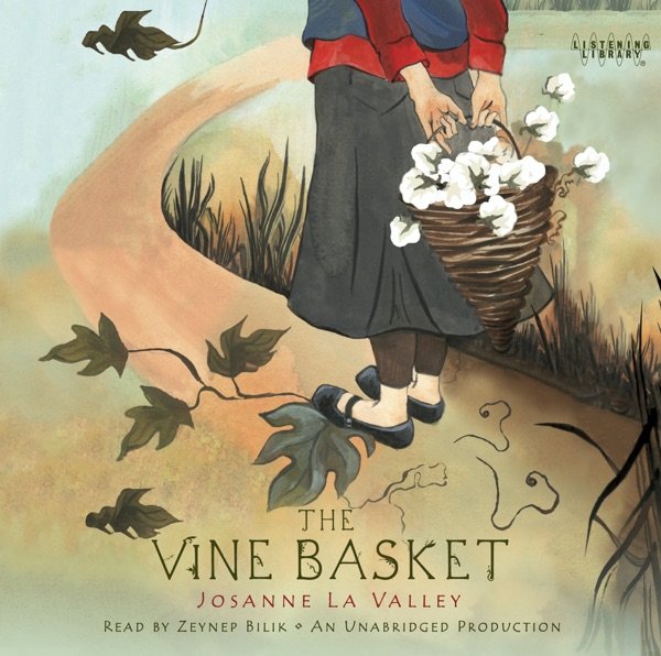 Cover of The Vine Basket