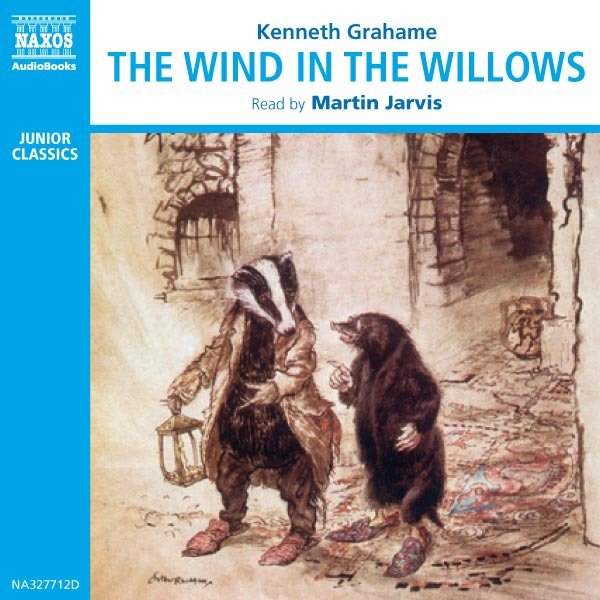 Cover of The Wind in the Willows