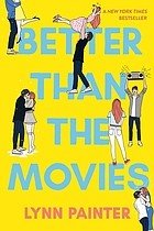 Cover of BETTER THAN THE MOVIES
