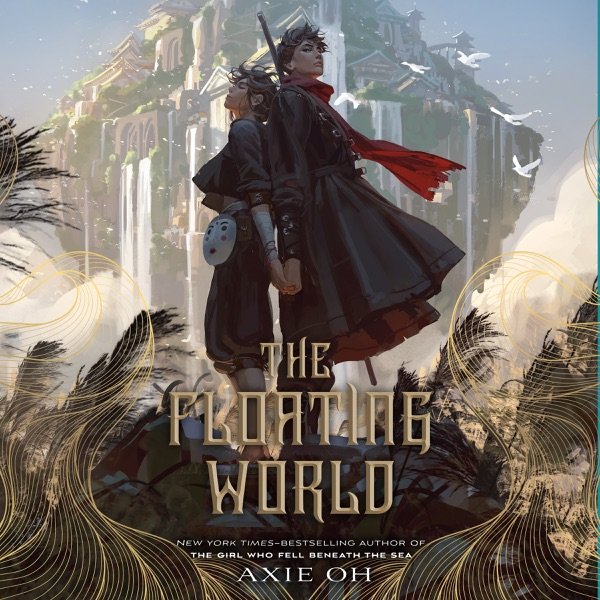 Cover of THE FLOATING WORLD