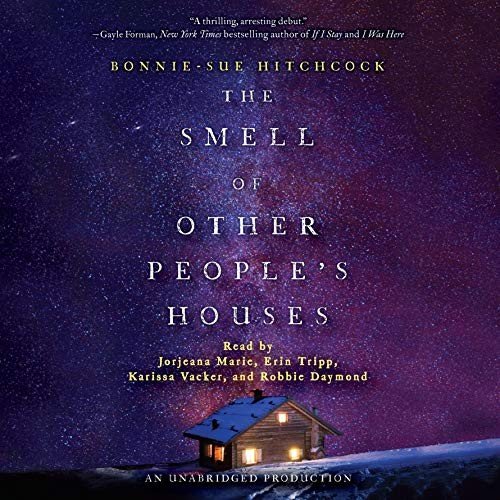 Cover of The Smell of Other People’s Houses