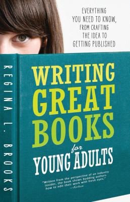 Cover of Writing great books for young adults