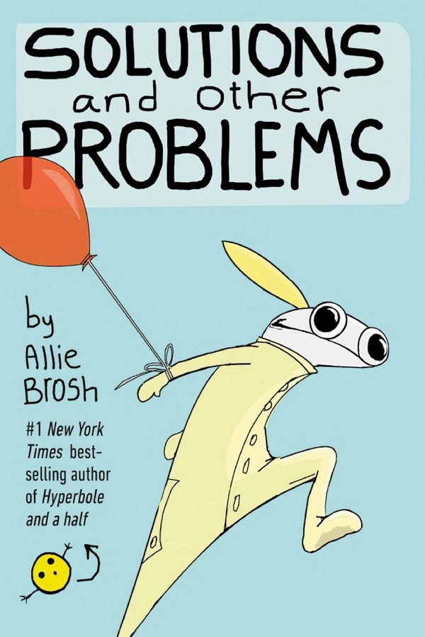 Cover of Solutions and Other Problems