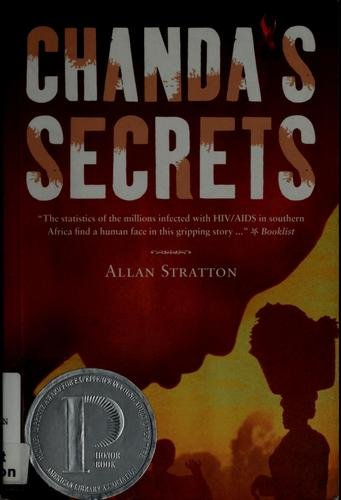 Cover of Chanda's Secrets