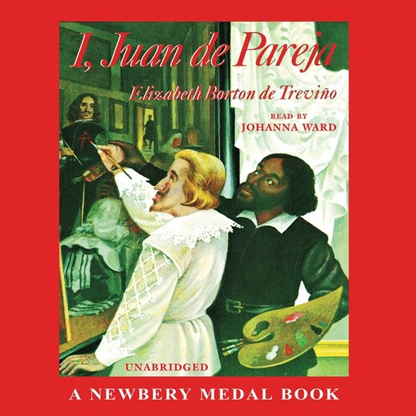 Cover of I, Juan de Pareja