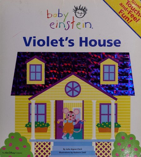 Cover of Baby Einstein