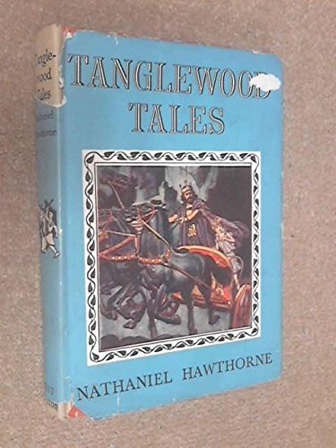 Cover of Tanglewood Tales