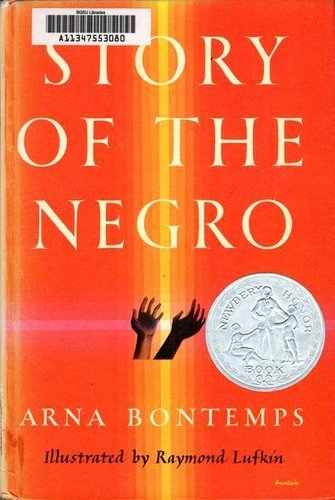 Cover of Story of the Negro