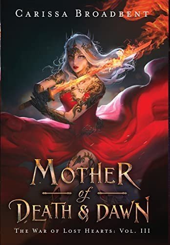 Cover of MOTHER OF DEATH AND DAWN