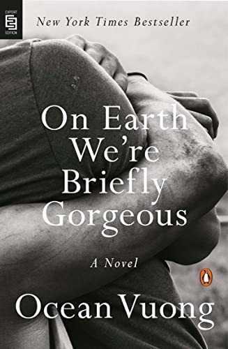 Cover of On Earth We're Briefly Gorgeous