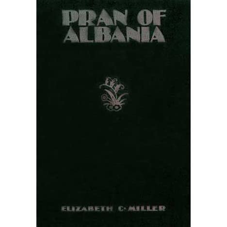Cover of Pran of Albania