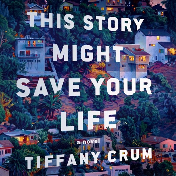 Cover of THIS STORY MIGHT SAVE YOUR LIFE