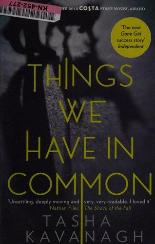 Cover of Things We Have in Common