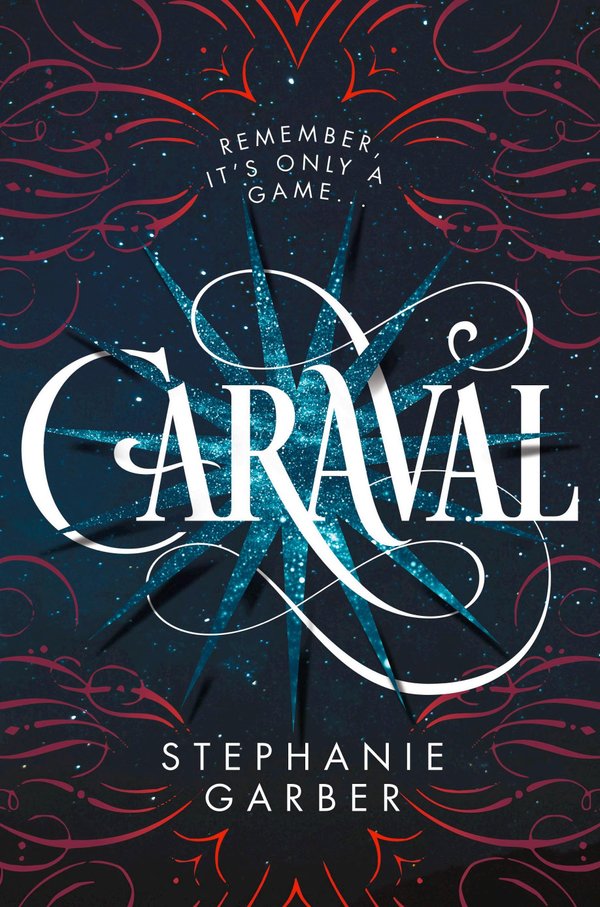 Cover of Caraval
