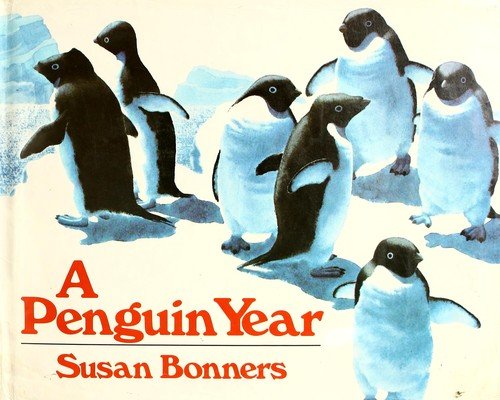 Cover of A Penguin Year