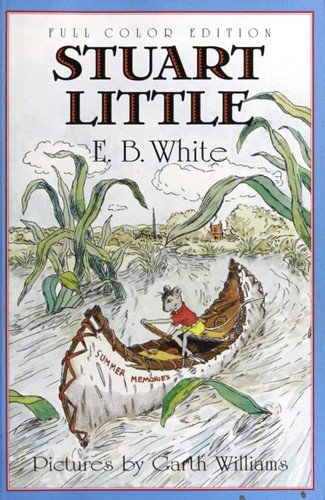 Cover of Stuart Little