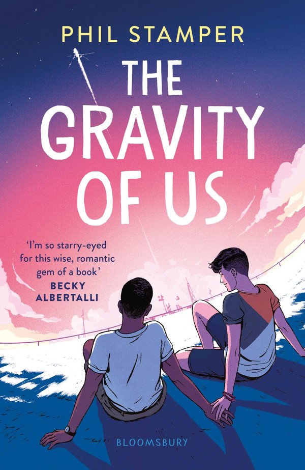 Cover of The gravity of us