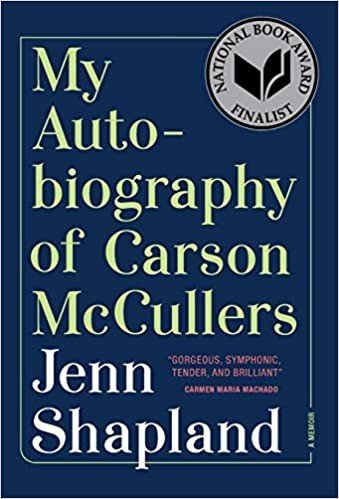 Cover of My Autobiography of Carson McCullers