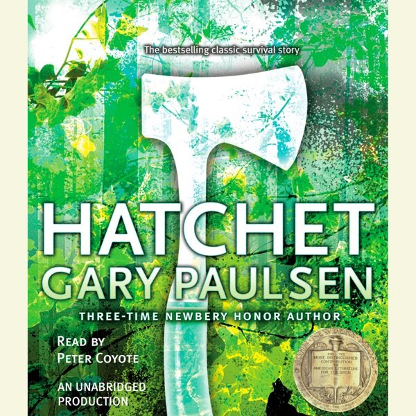 Cover of Hatchet