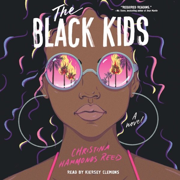 Cover of The Black Kids
