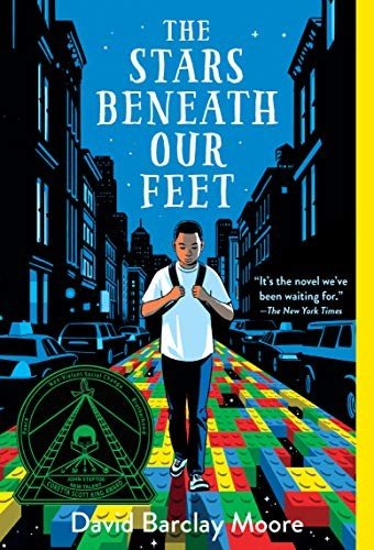 Cover of The Stars Beneath Our Feet