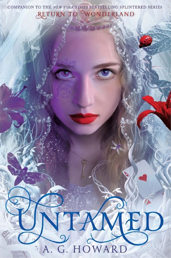 Cover of Untamed