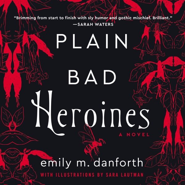 Cover of Plain Bad Heroines