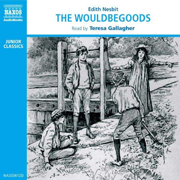 Cover of The Wouldbegoods